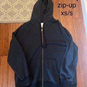 American Eagle Zip-Up Hoodie